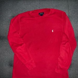Polo longsleeve